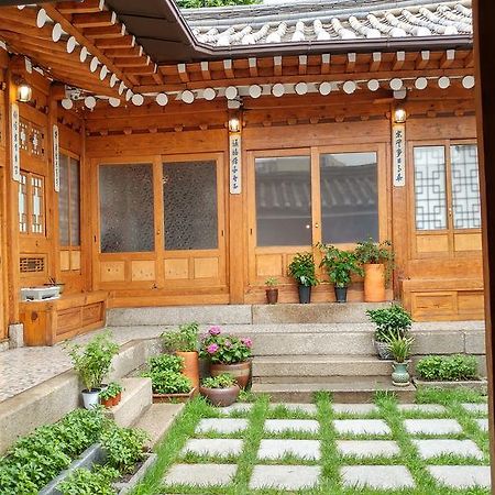 Bukchon Hyosunjae Guesthouse Seúl Exterior foto