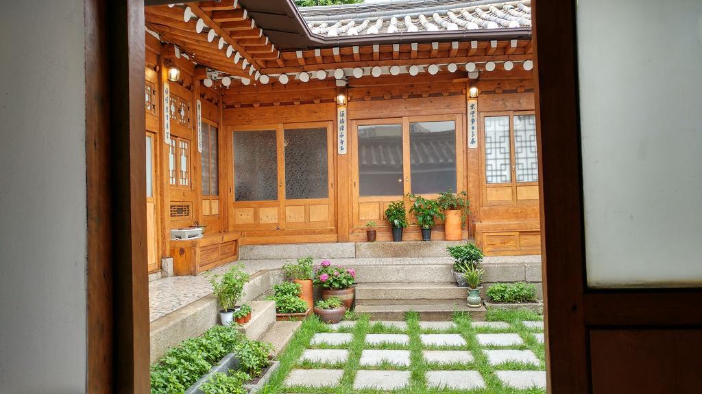 Bukchon Hyosunjae Guesthouse Seúl Exterior foto