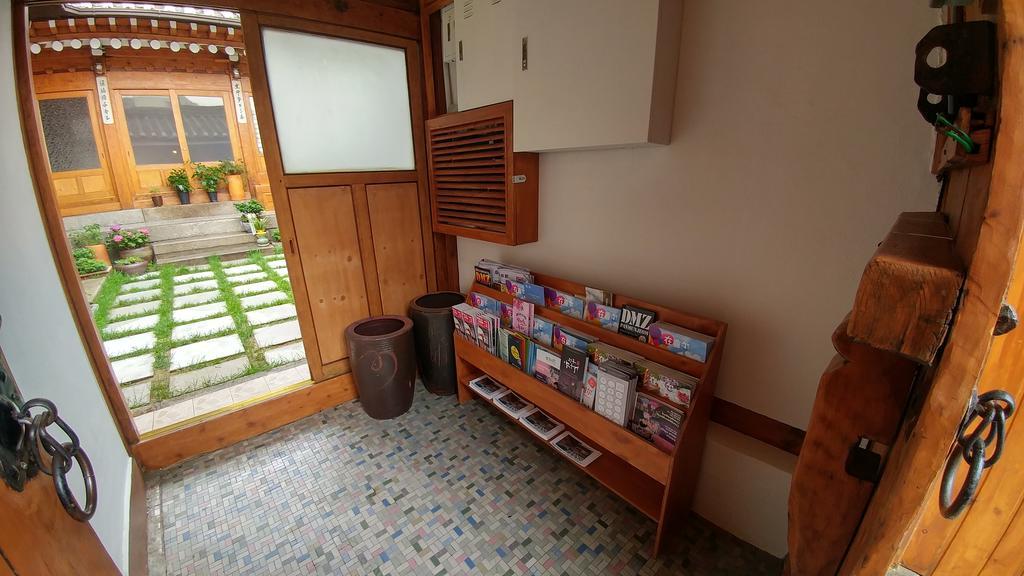 Bukchon Hyosunjae Guesthouse Seúl Exterior foto