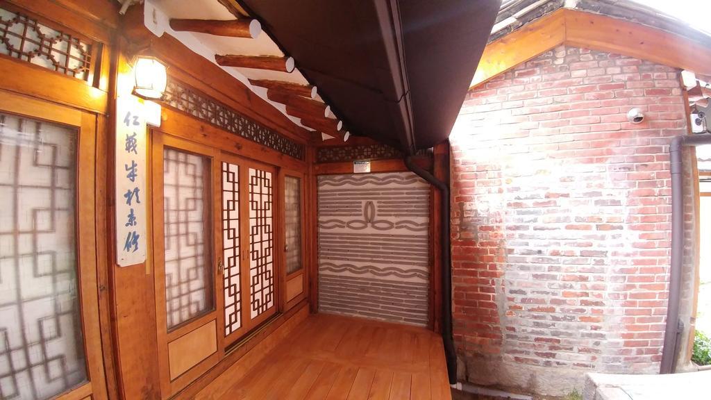 Bukchon Hyosunjae Guesthouse Seúl Exterior foto