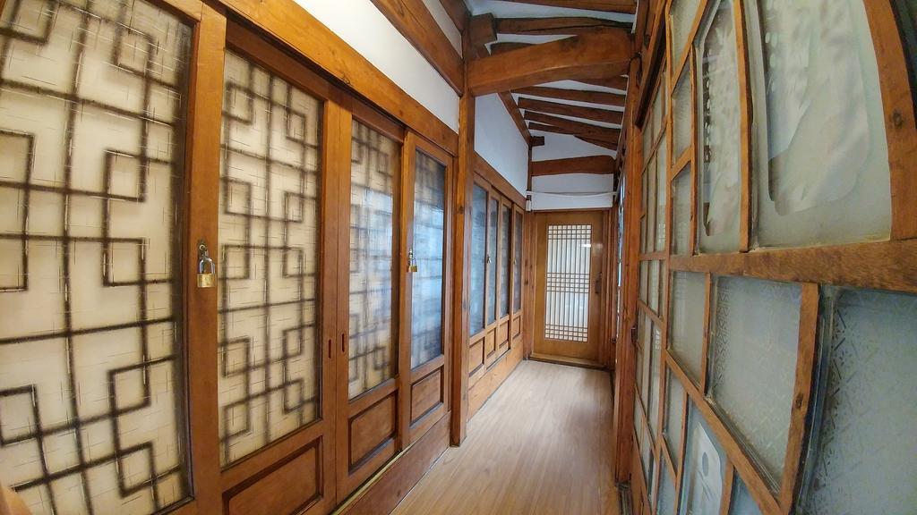 Bukchon Hyosunjae Guesthouse Seúl Exterior foto
