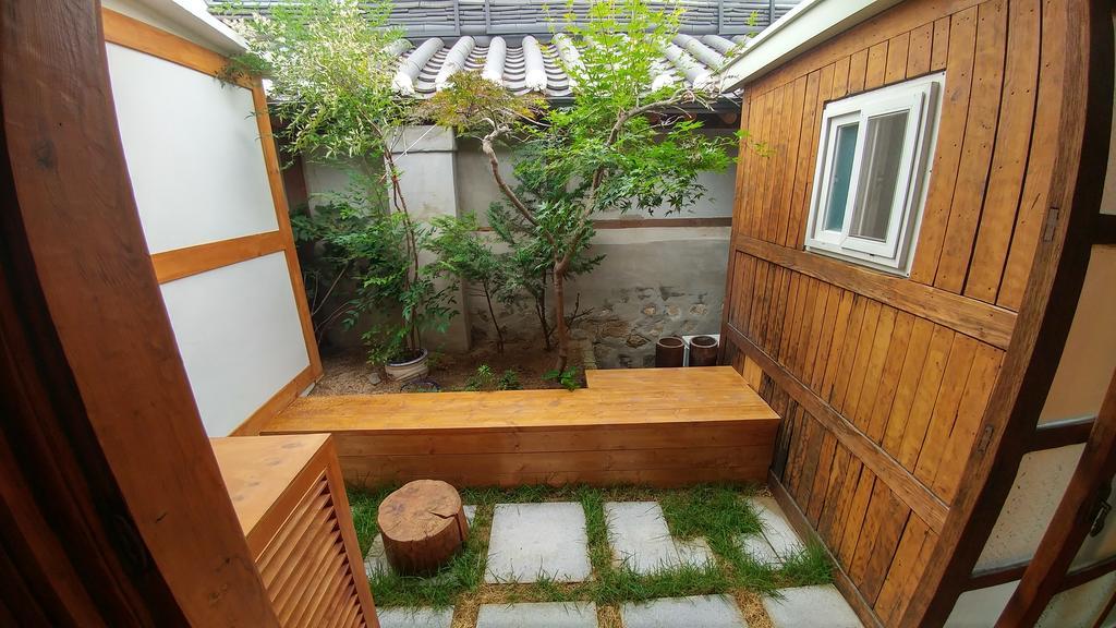 Bukchon Hyosunjae Guesthouse Seúl Exterior foto
