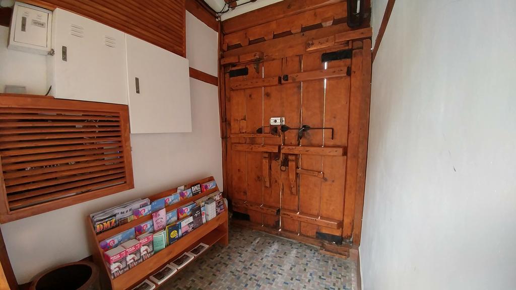 Bukchon Hyosunjae Guesthouse Seúl Exterior foto