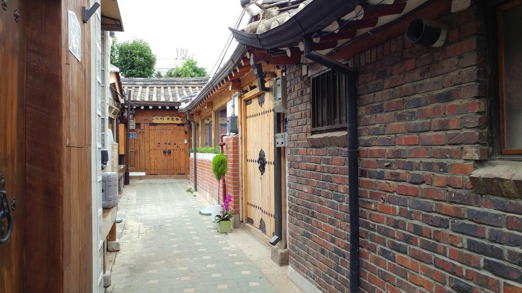 Bukchon Hyosunjae Guesthouse Seúl Exterior foto