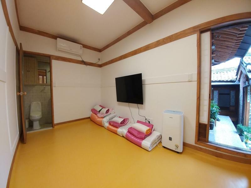 Bukchon Hyosunjae Guesthouse Seúl Exterior foto