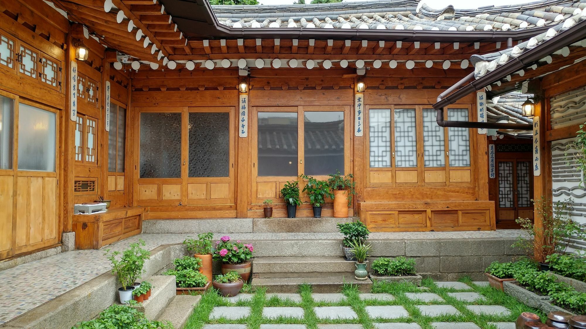 Bukchon Hyosunjae Guesthouse Seúl Exterior foto