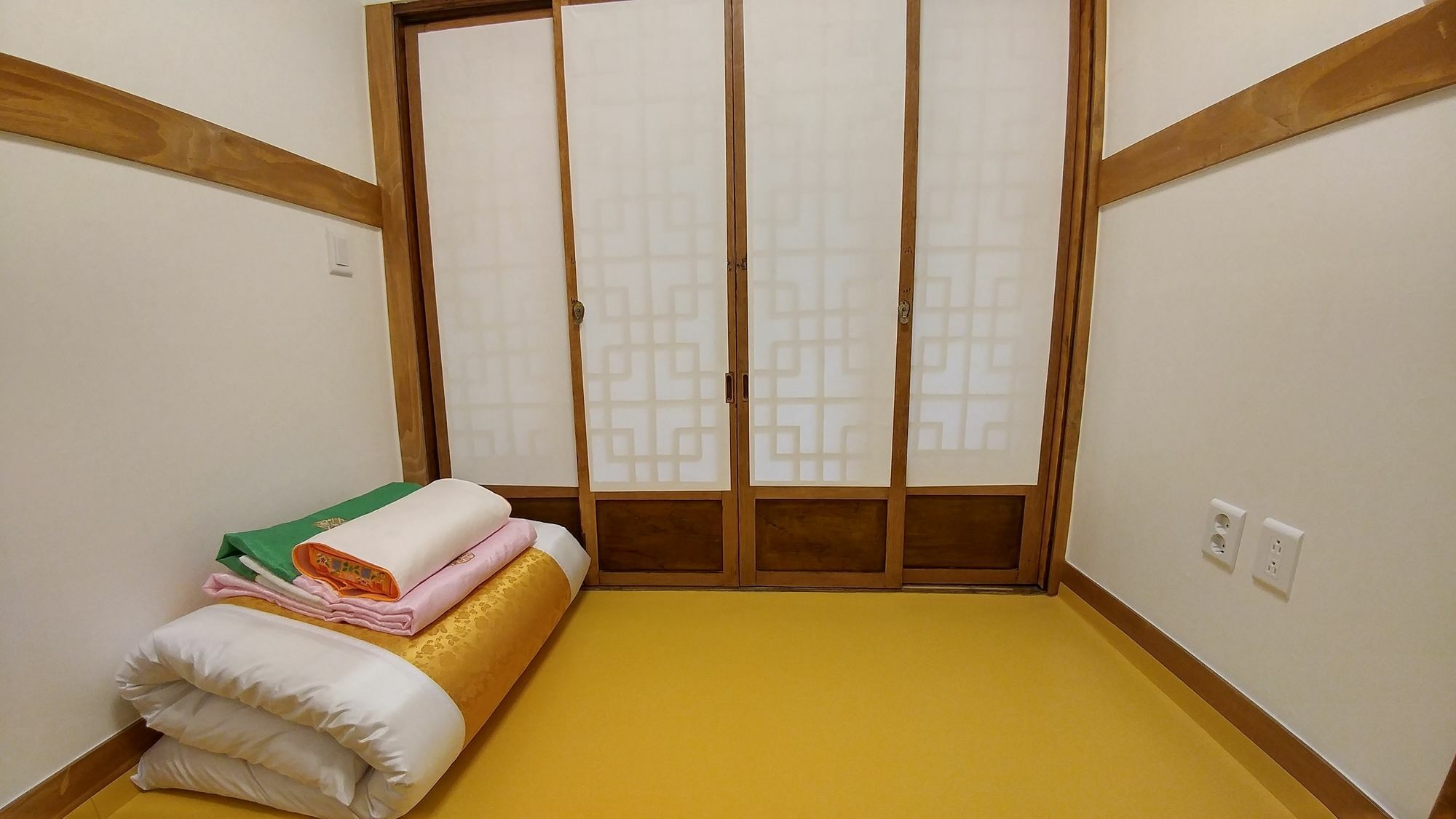Bukchon Hyosunjae Guesthouse Seúl Exterior foto