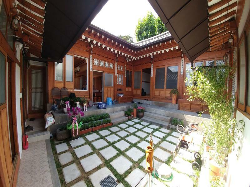 Bukchon Hyosunjae Guesthouse Seúl Exterior foto