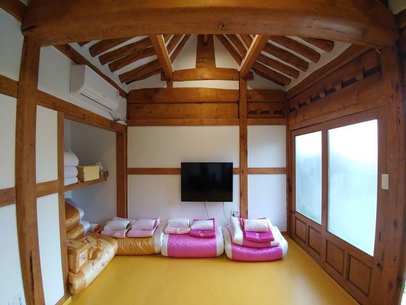 Bukchon Hyosunjae Guesthouse Seúl Exterior foto