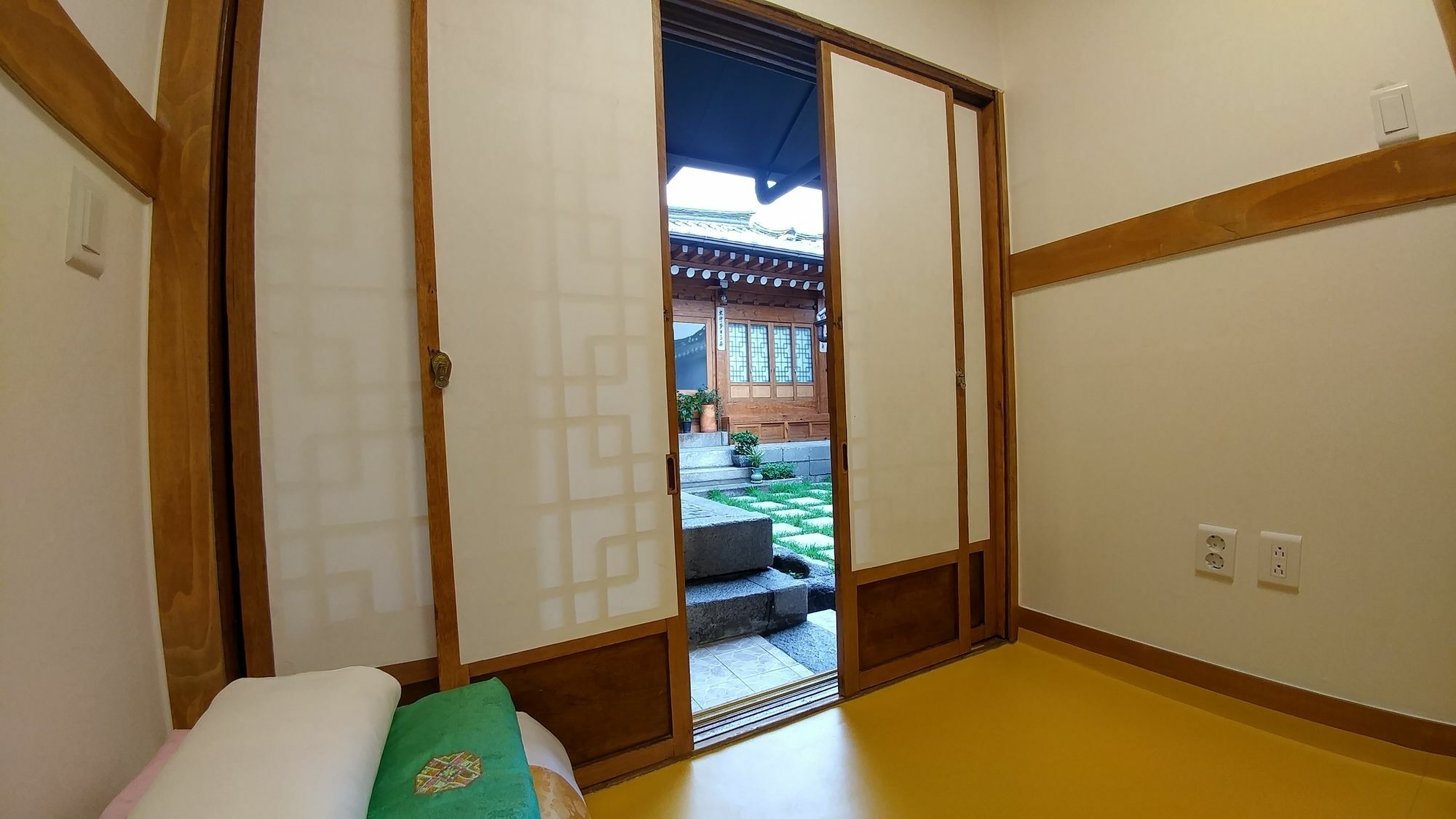 Bukchon Hyosunjae Guesthouse Seúl Exterior foto