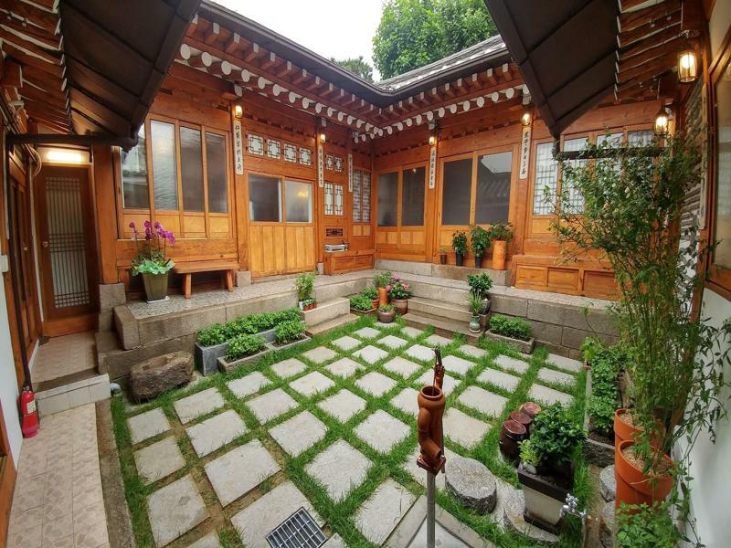 Bukchon Hyosunjae Guesthouse Seúl Exterior foto