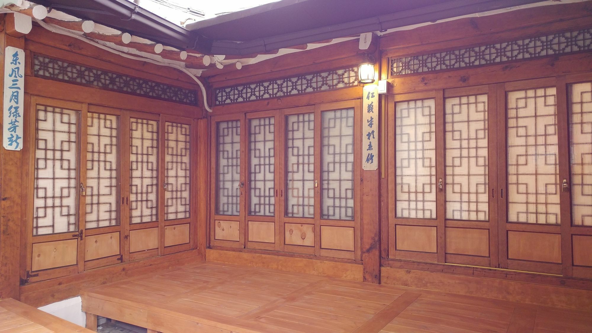 Bukchon Hyosunjae Guesthouse Seúl Exterior foto